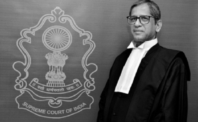 CJI recuses from hearing Krishna River dispute between AP, T'gana